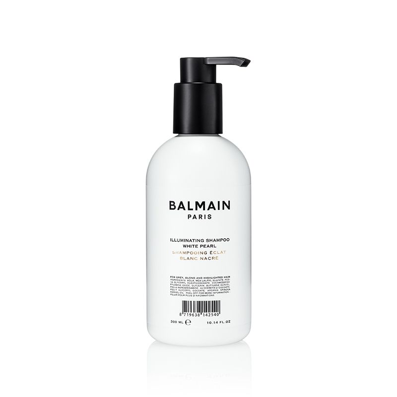 Balmain Paris Illuminating Shampoo White Pearl 300 ml