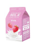 A'Pieu Strawberry Milk One-Pack Mask