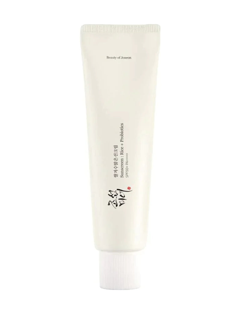 Beauty of Joseon Relief Sun : Rice + Probiotics SPF50 PA++++ 50ml