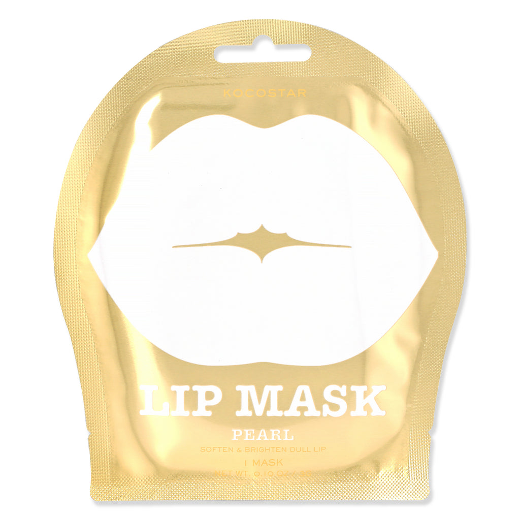 KOCOSTAR Lip Mask Pearl 1 kpl