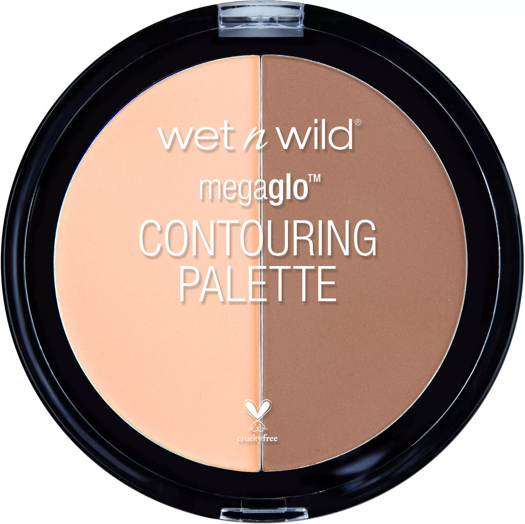 Wet N Wild MegaGlo Contouring Palette Dulce De Leche