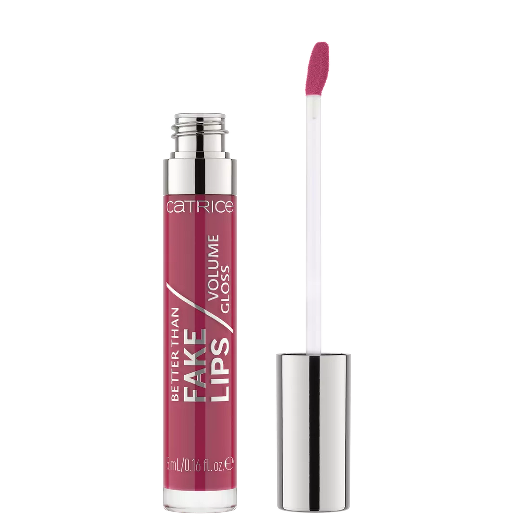 Catrice Better Than Fake Lips Volume Gloss 090 Fizzy Berry