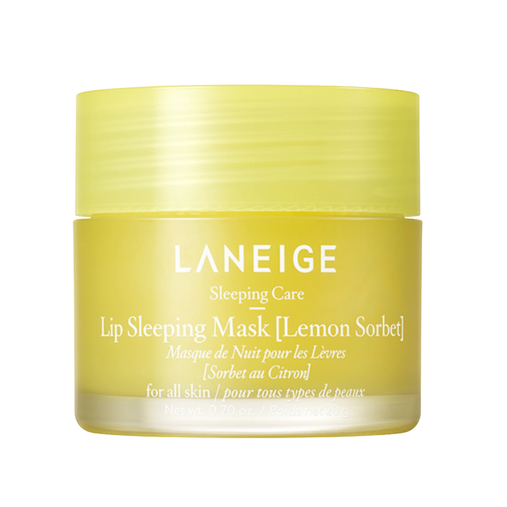 Laneige Lip Sleeping Mask Lemon Sorbet