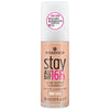 Essence Stay All Day 16h Long-Lasting Foundation 30 Soft Sand
